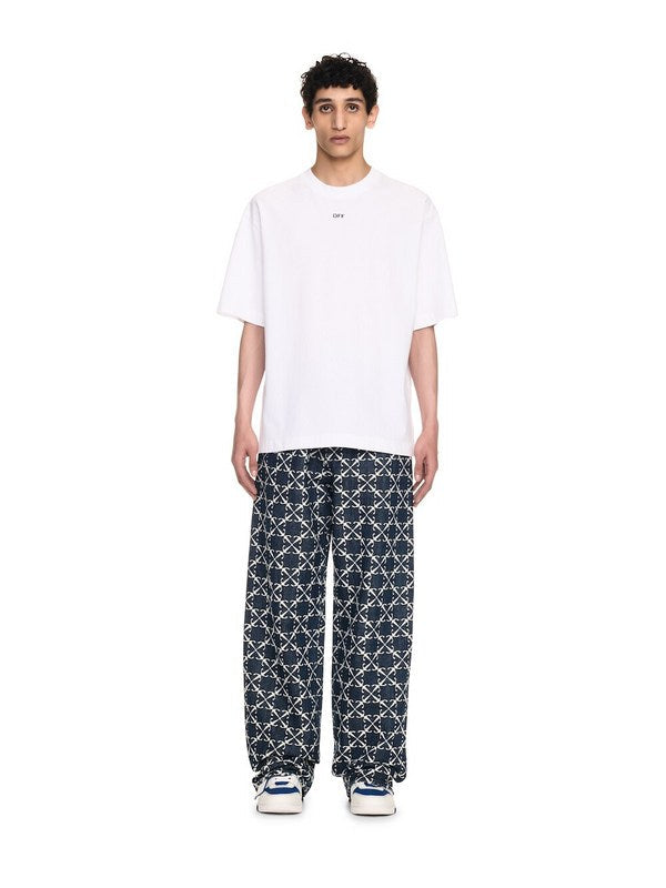 OFF WHITE Dragon Arrow Skate T-shirt
