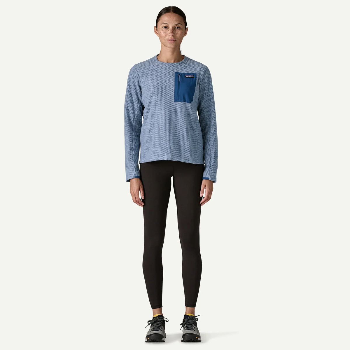 Patagonia Women's R1® Air Fleece Crewneck