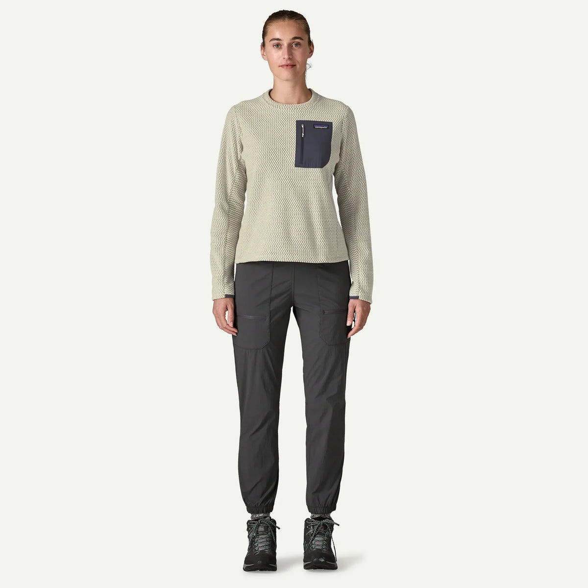 Patagonia Women's R1® Air Fleece Crewneck