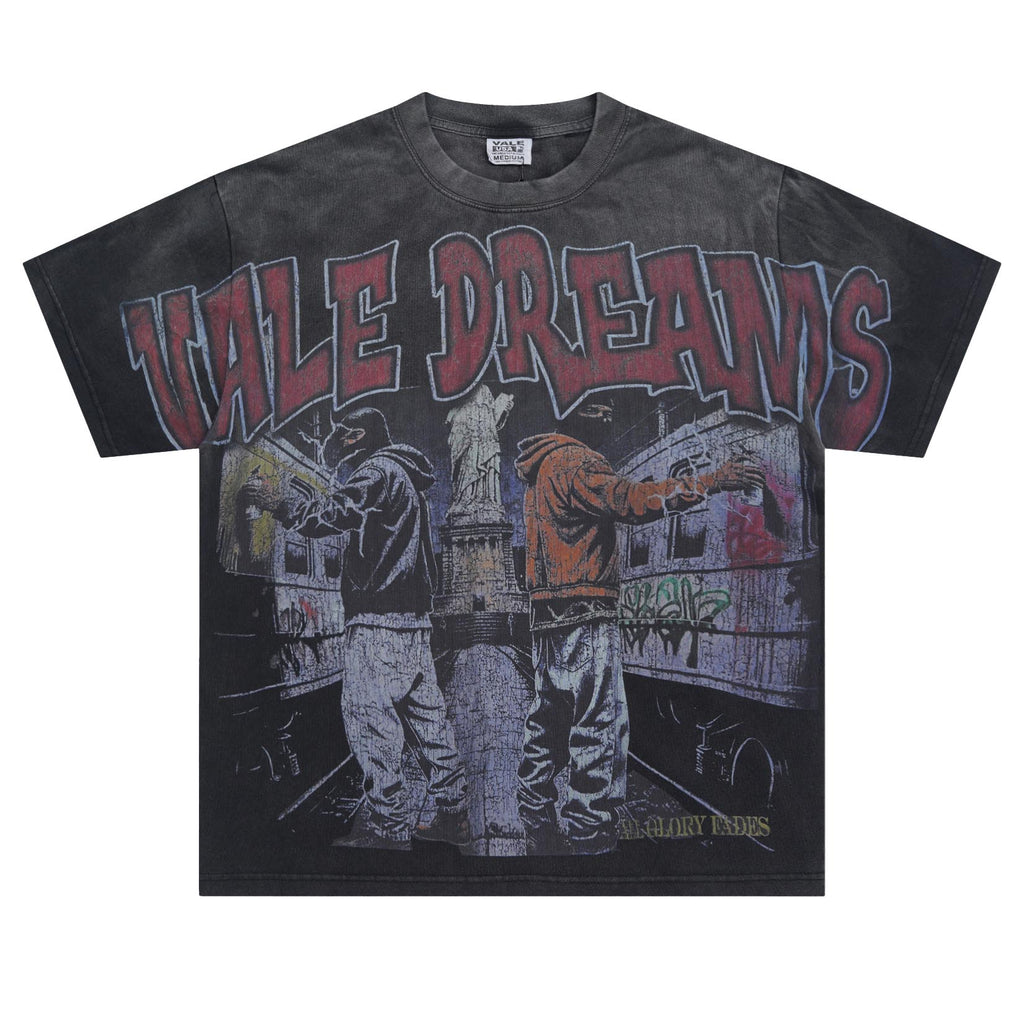 VALLEY Sport TAG BIG Vintage TEE