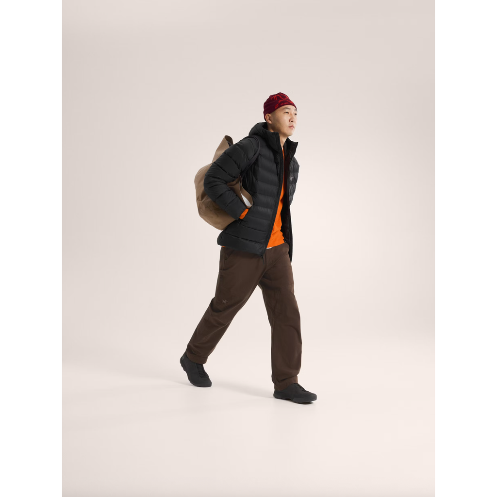 Arc'teryx Men's Thorium Hoody in Black