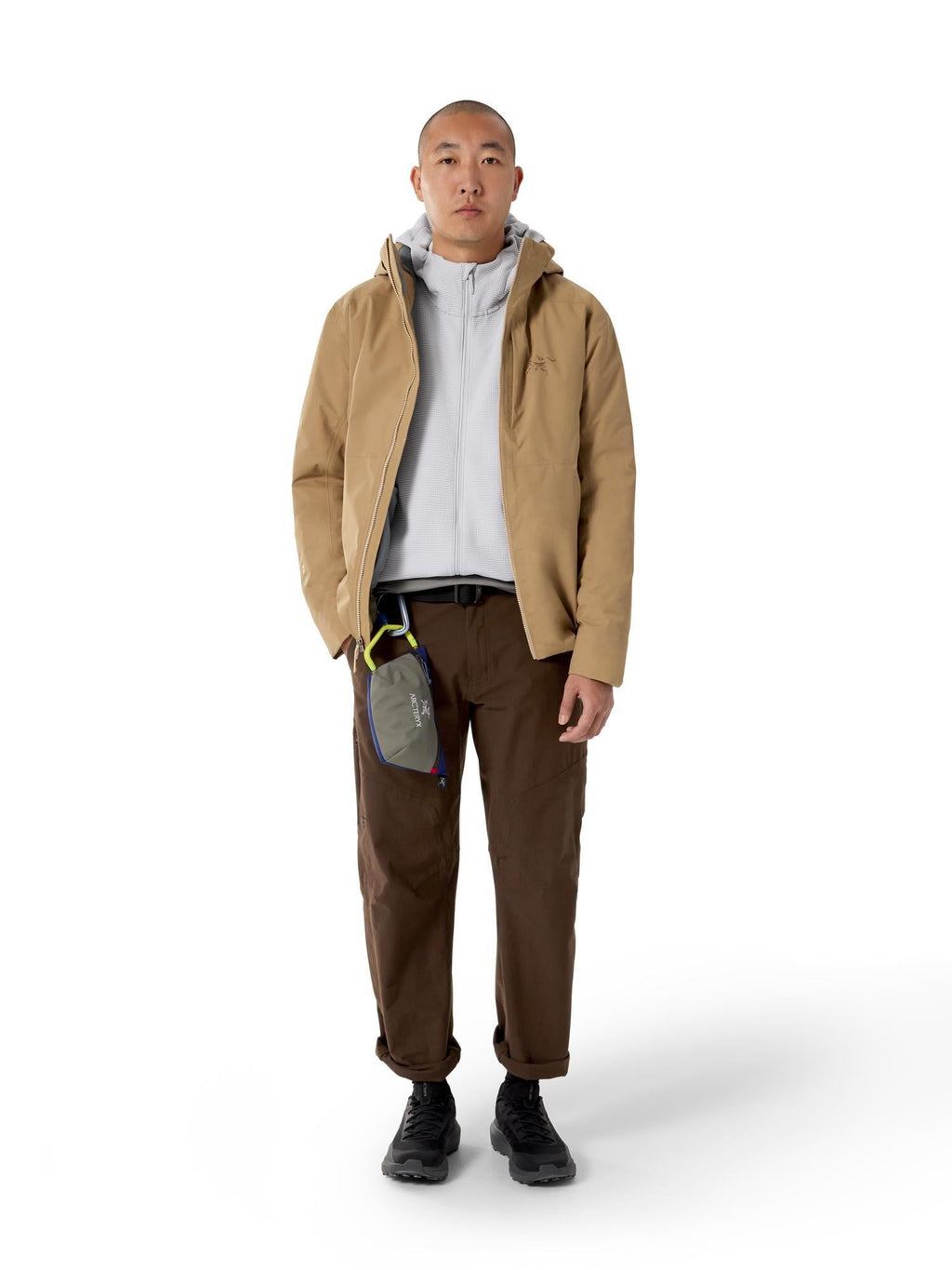 Arc'teryx Men's Ralle Insulated Jacket
