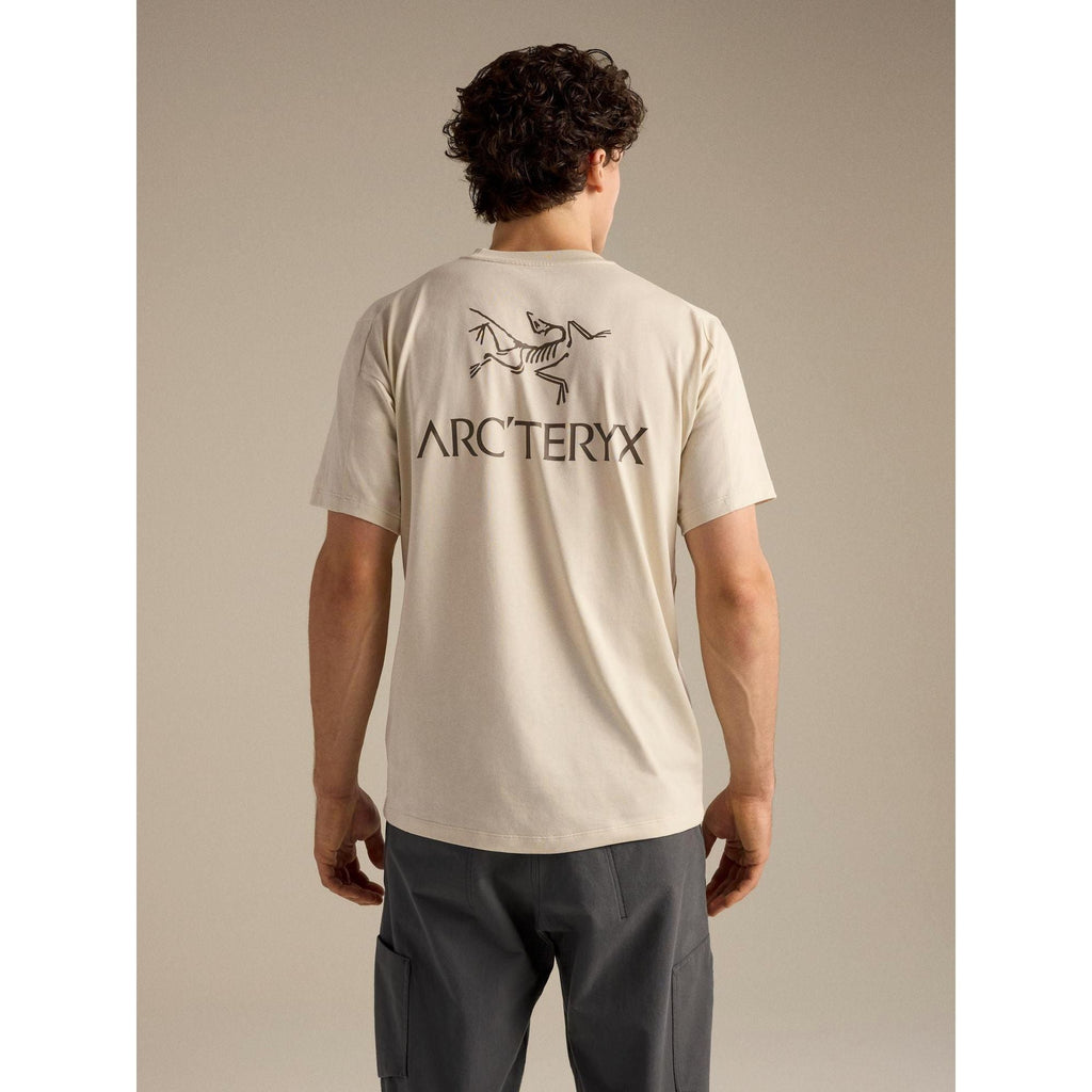 Arc'teryx Men's Kragg SL Cotton Bird Word SS