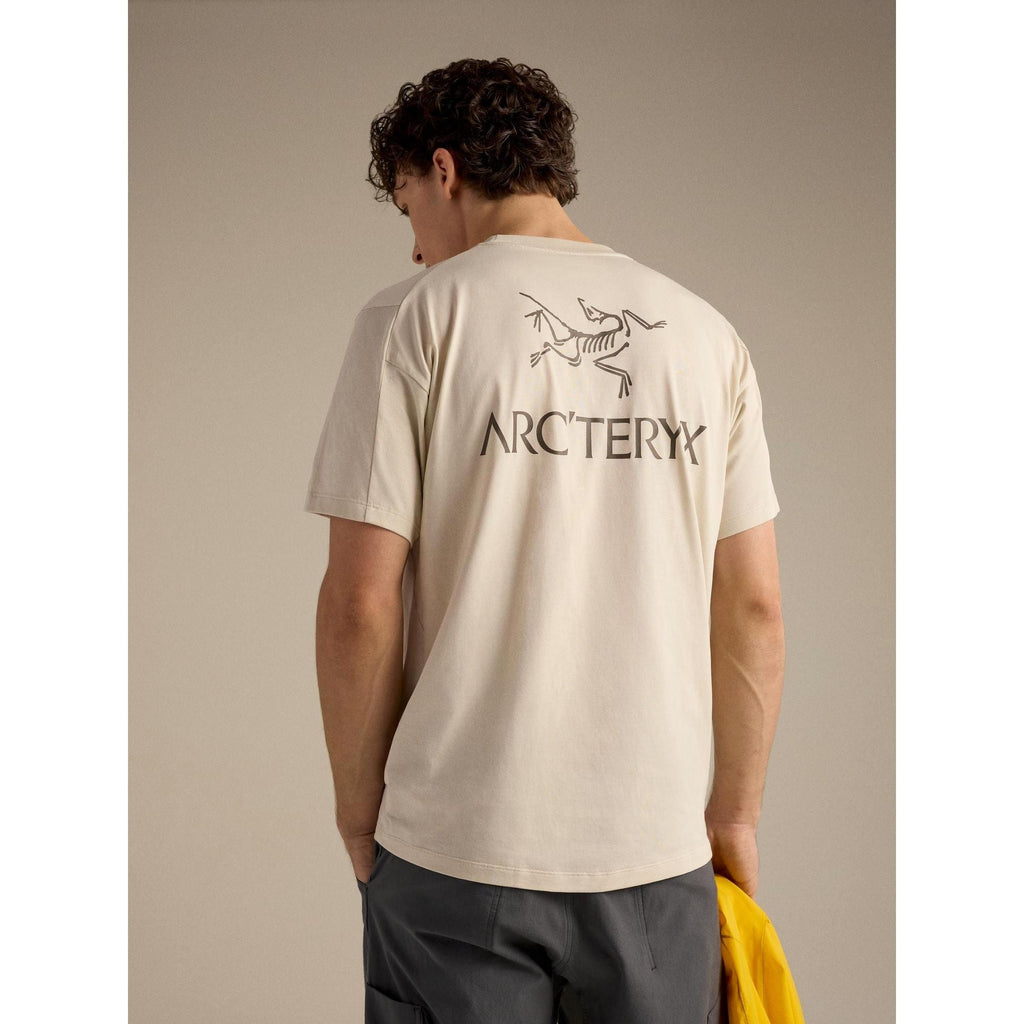 Arc'teryx Men's Kragg SL Cotton Bird Word SS