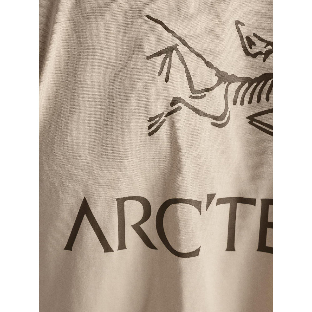 Arc'teryx Men's Kragg SL Cotton Bird Word SS