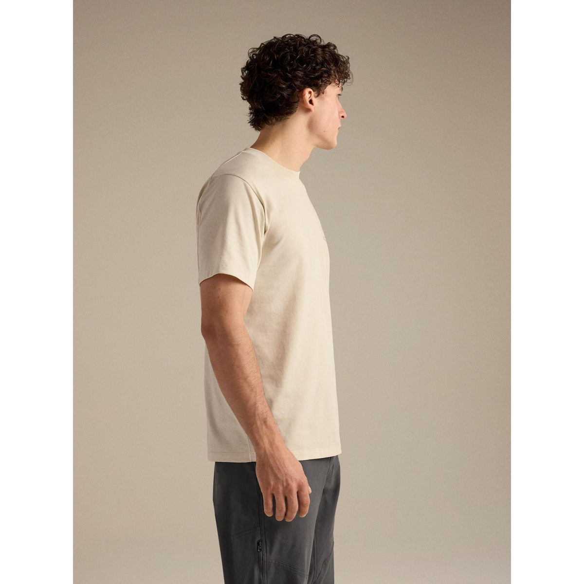 Arc'teryx Men's Kragg SL Cotton Bird Word SS