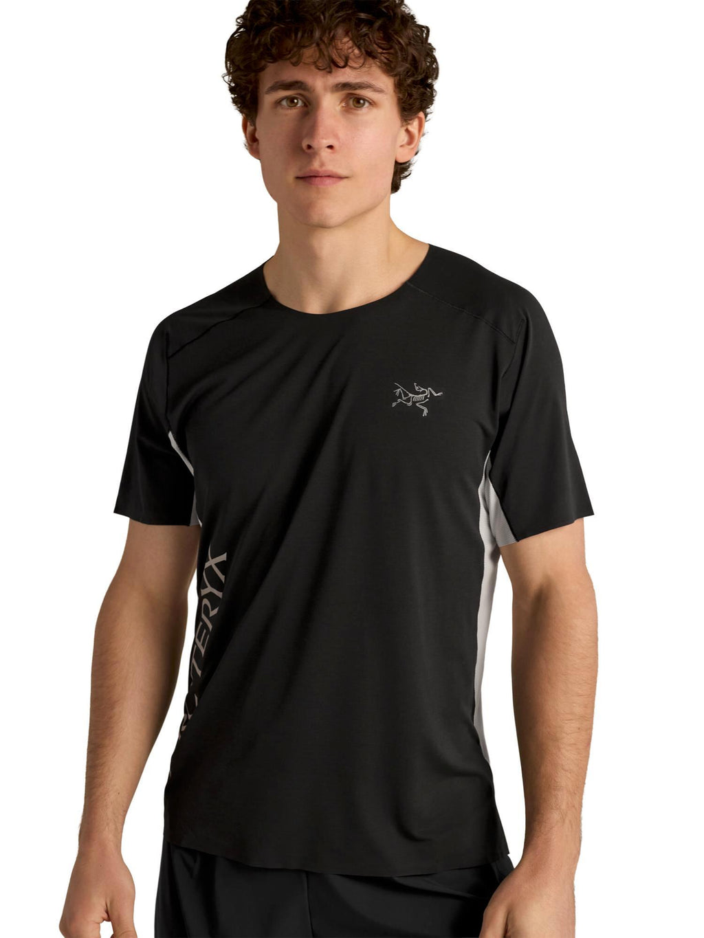 Arc'teryx Men's Norvan Downword Logo Shirt SS