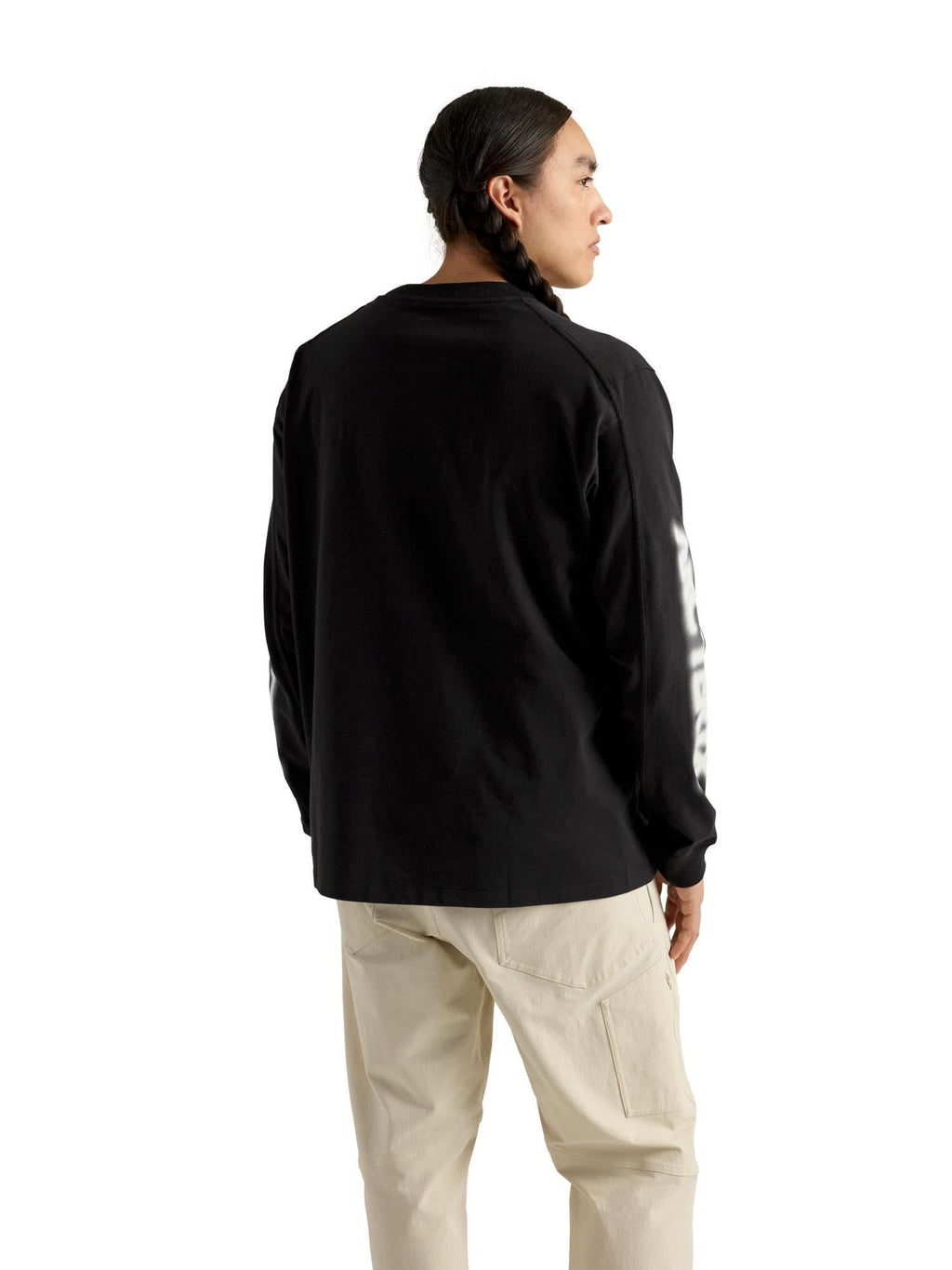 Arc'teryx Men's Kragg Cotton Dream State LS