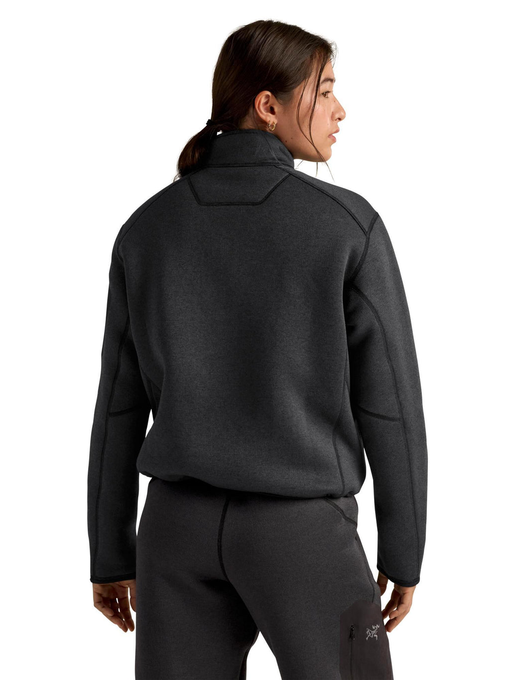Arc'teryx Women's 1/2 Covert Zip Neck