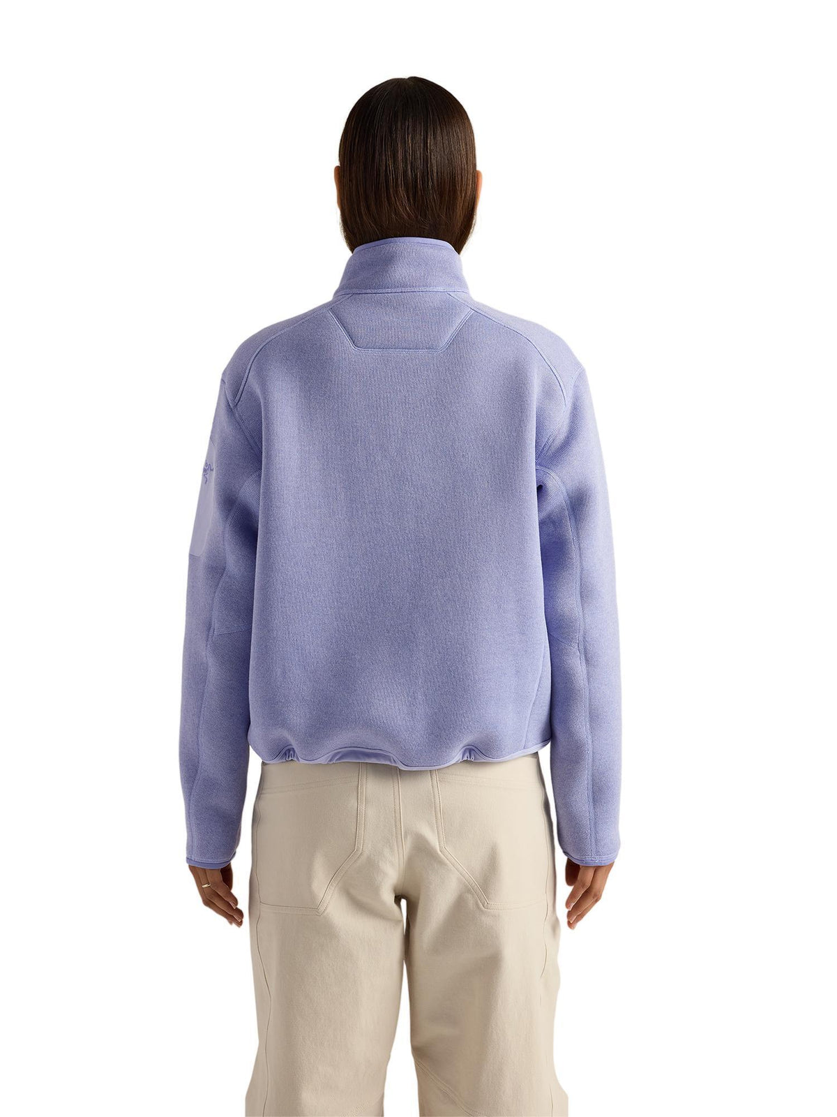 Arc'teryx Women's 1/2 Covert Zip Neck