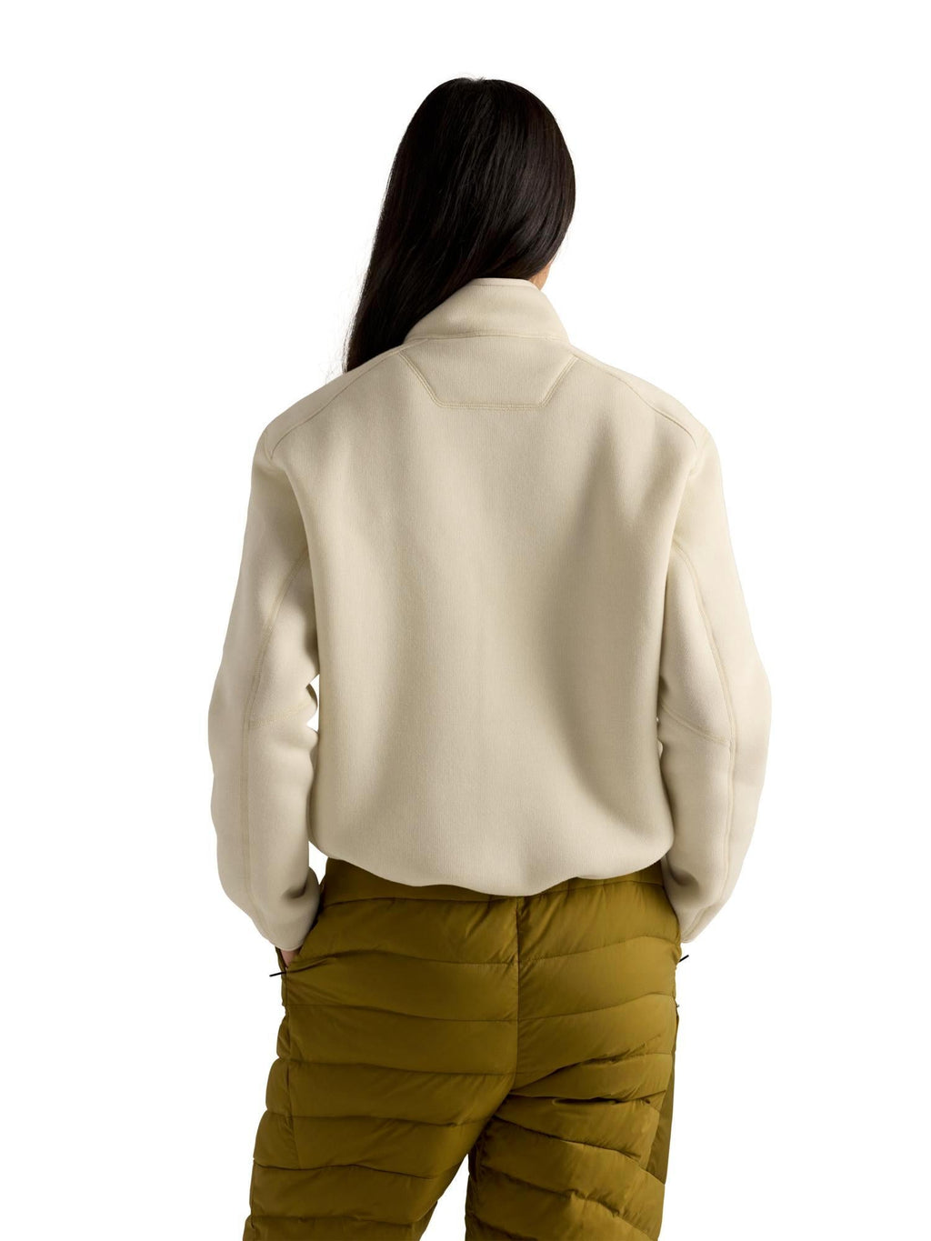 Arc'teryx Women's 1/2 Covert Zip Neck