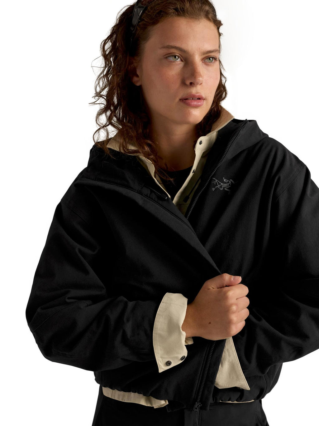 Arc'teryx Women's Clarkia AR Insulated Hoody
