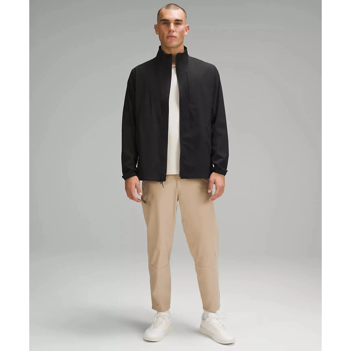 Lululemon Men's Sojourn Windbreaker Jacket