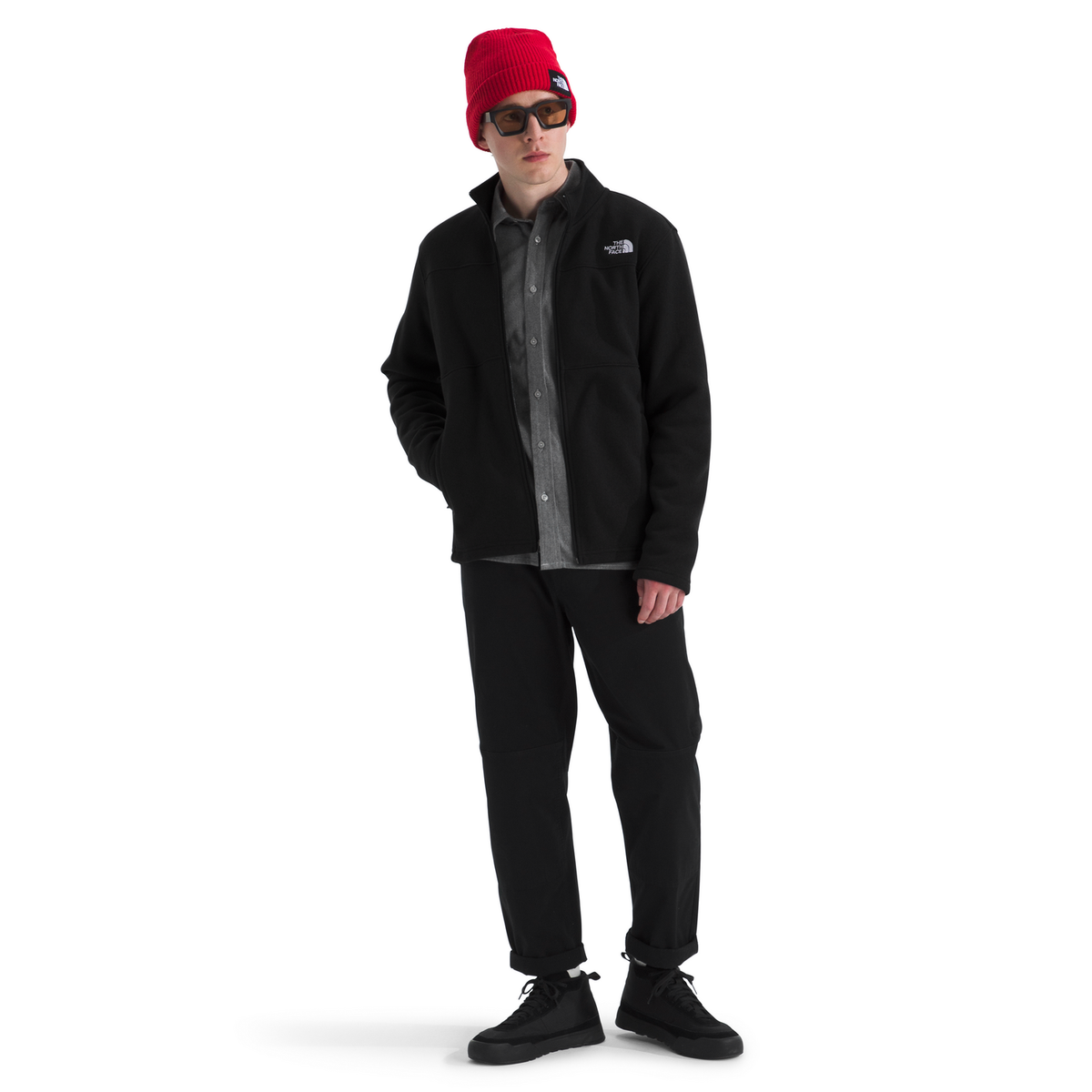 The North Face Men's Gordon Lyons Full-Zip Jacket