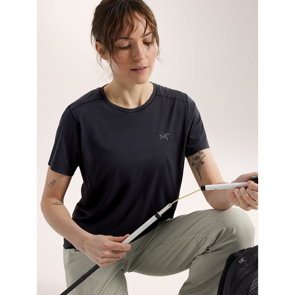 Arc'teryx Women's Sunna Crew Shirt SS