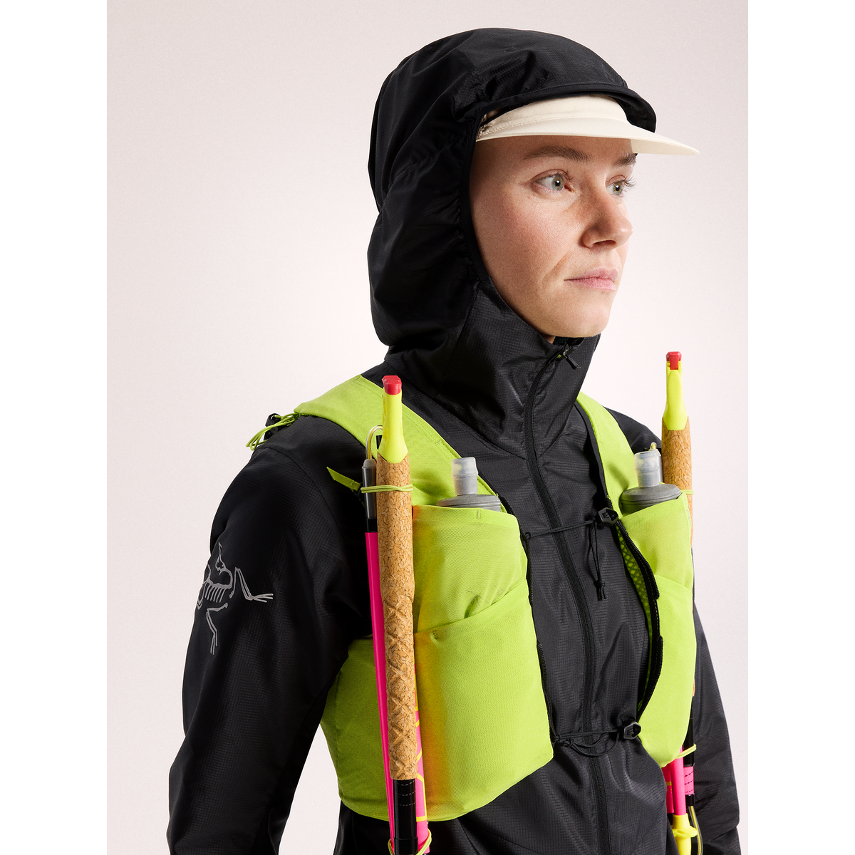 Arc'teryx Women's Norvan Windshell Hoody