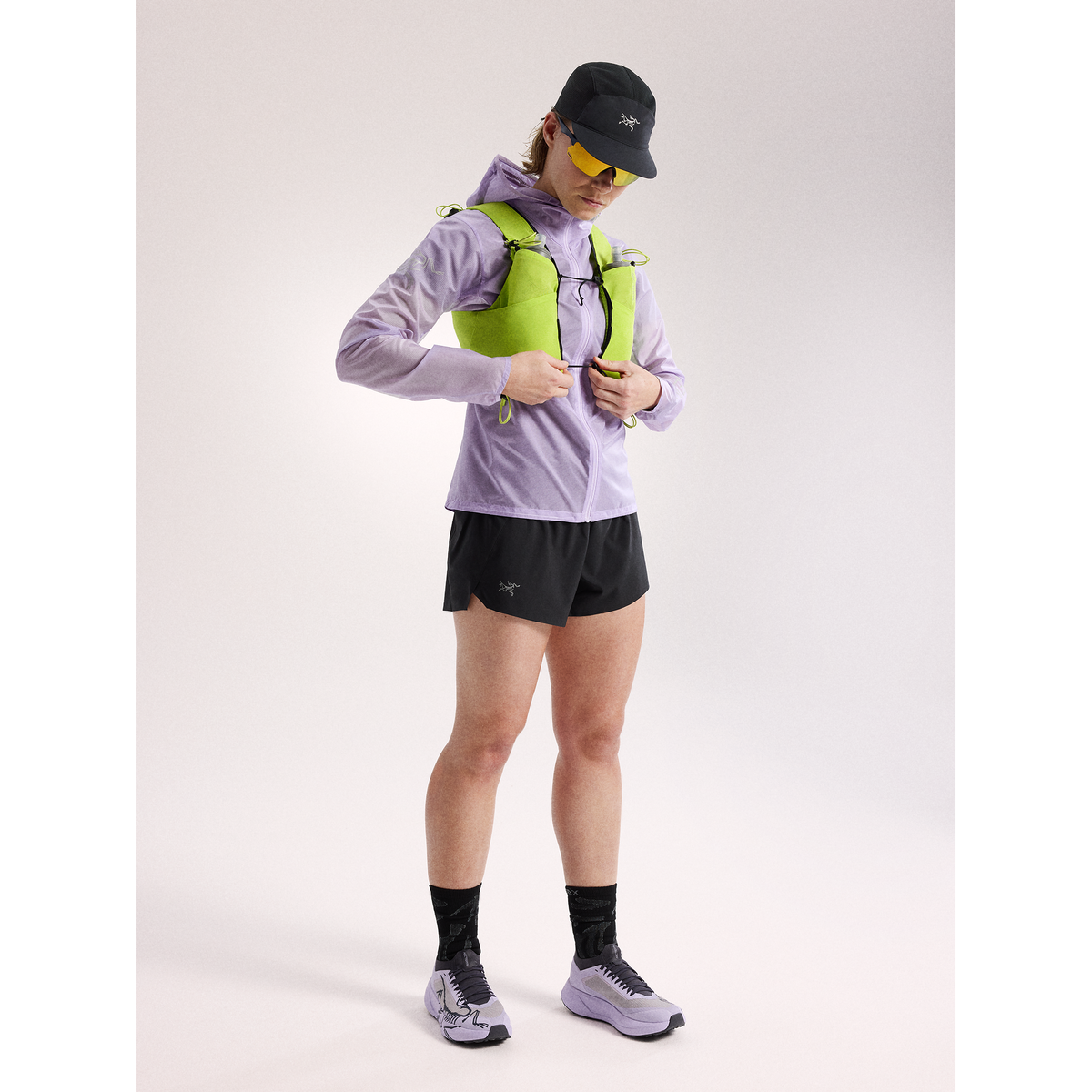 Arc'teryx Women's Norvan Windshell Hoody