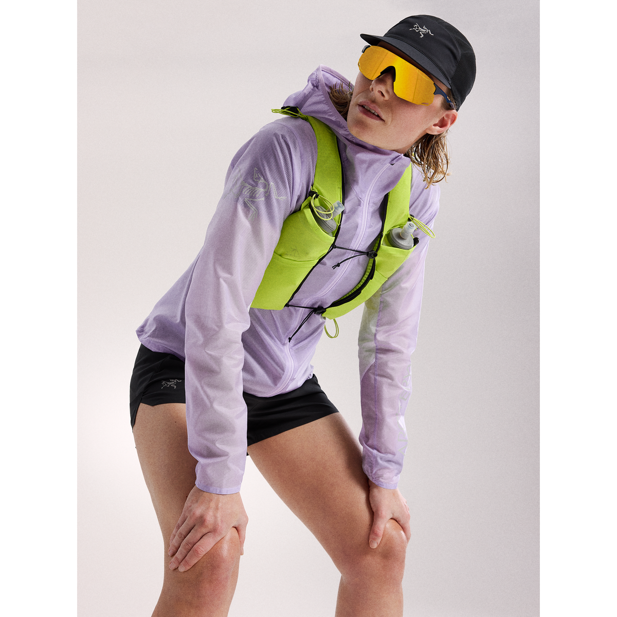 Arc'teryx Women's Norvan Windshell Hoody