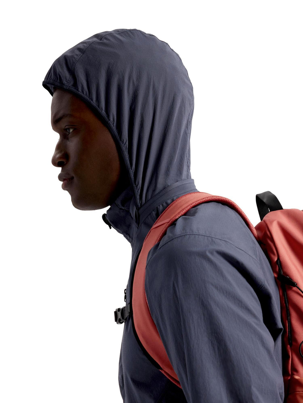 Arc'teryx Men's Ossa Stowhood Jacket