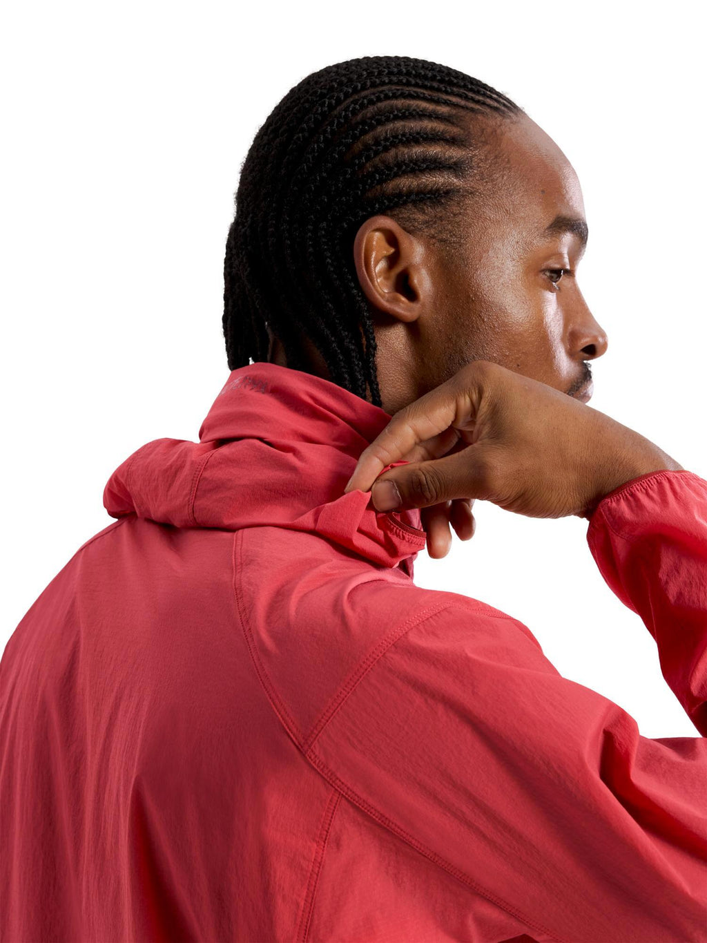 Arc'teryx Men's Ossa Stowhood Jacket