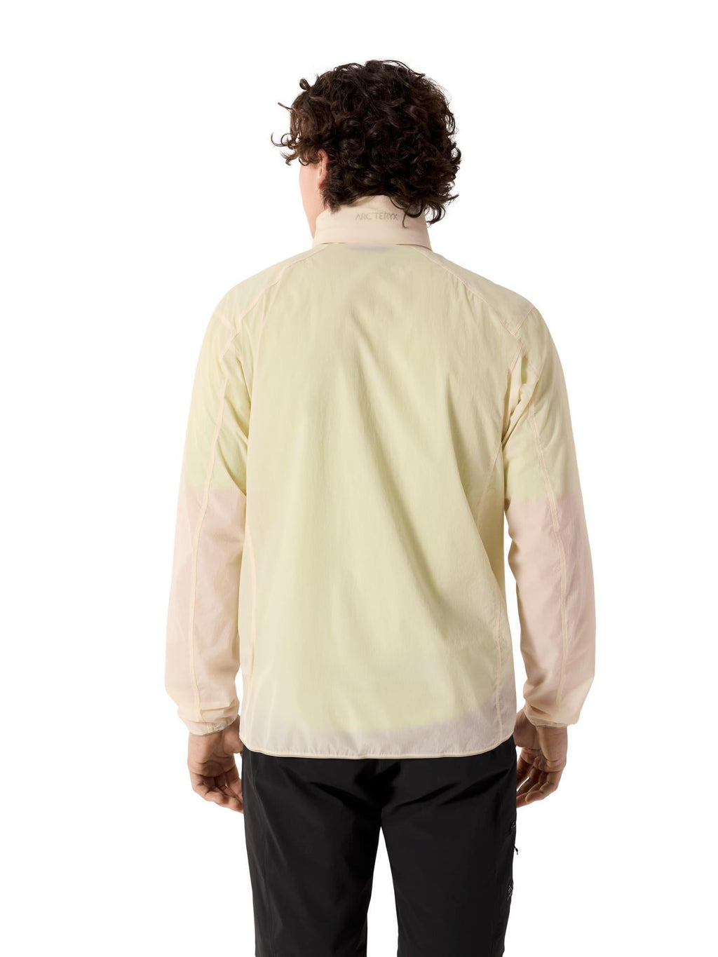 Arc'teryx Men's Ossa Stowhood Jacket