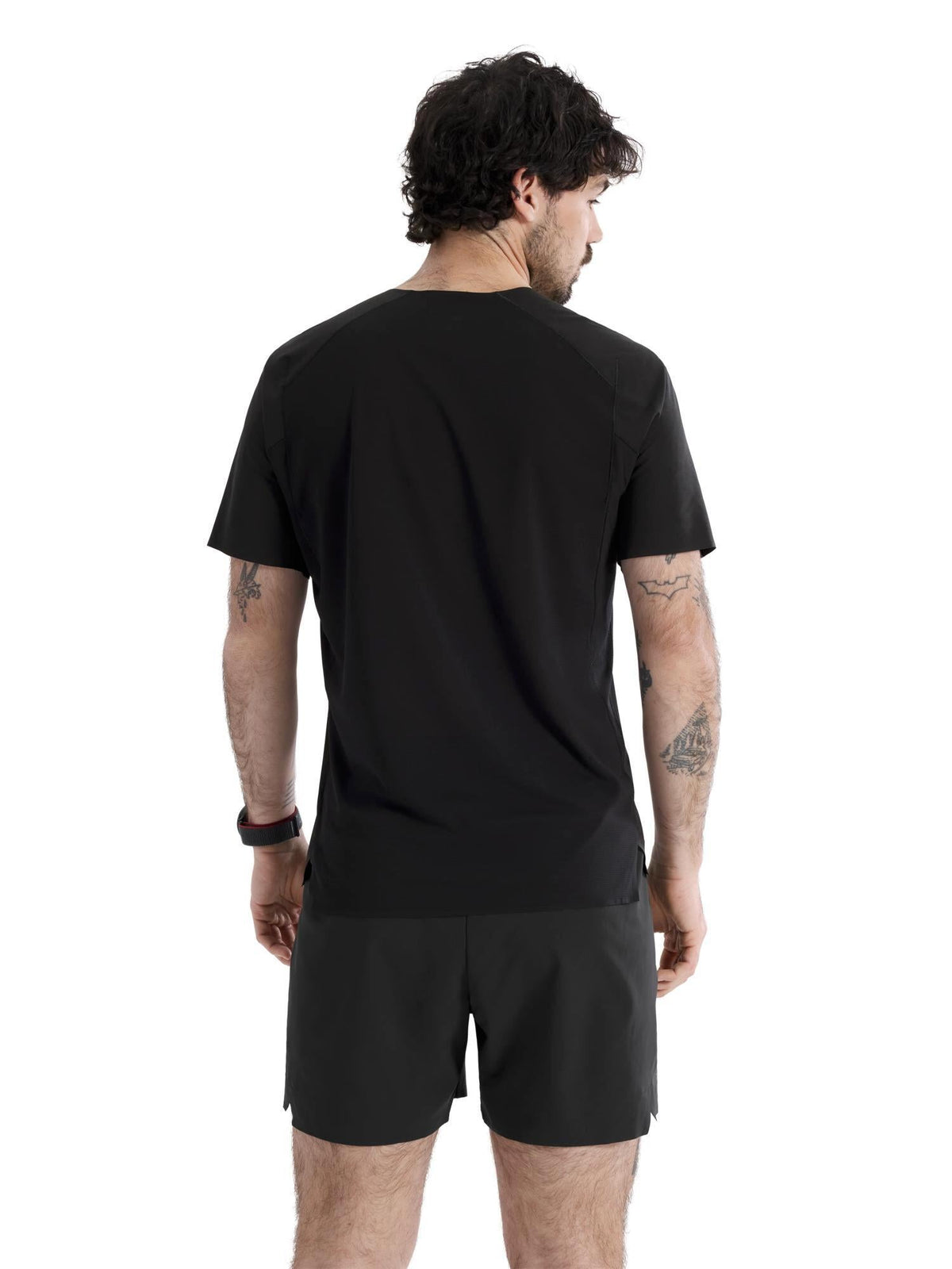 Arc'teryx Men's Norvan Downword Logo Shirt SS