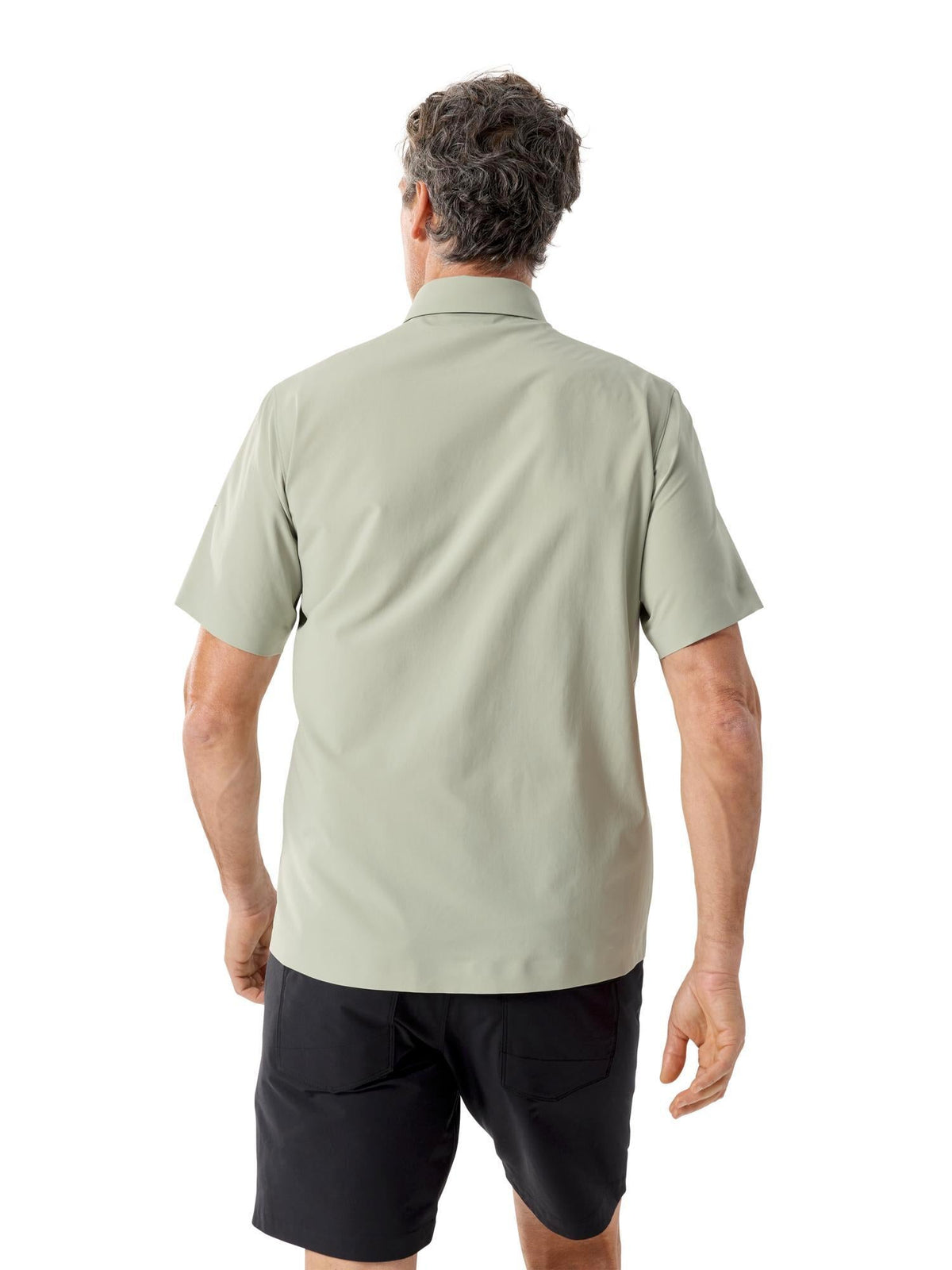 Arc'teryx Men's Skyline SS Shirt in Habitat