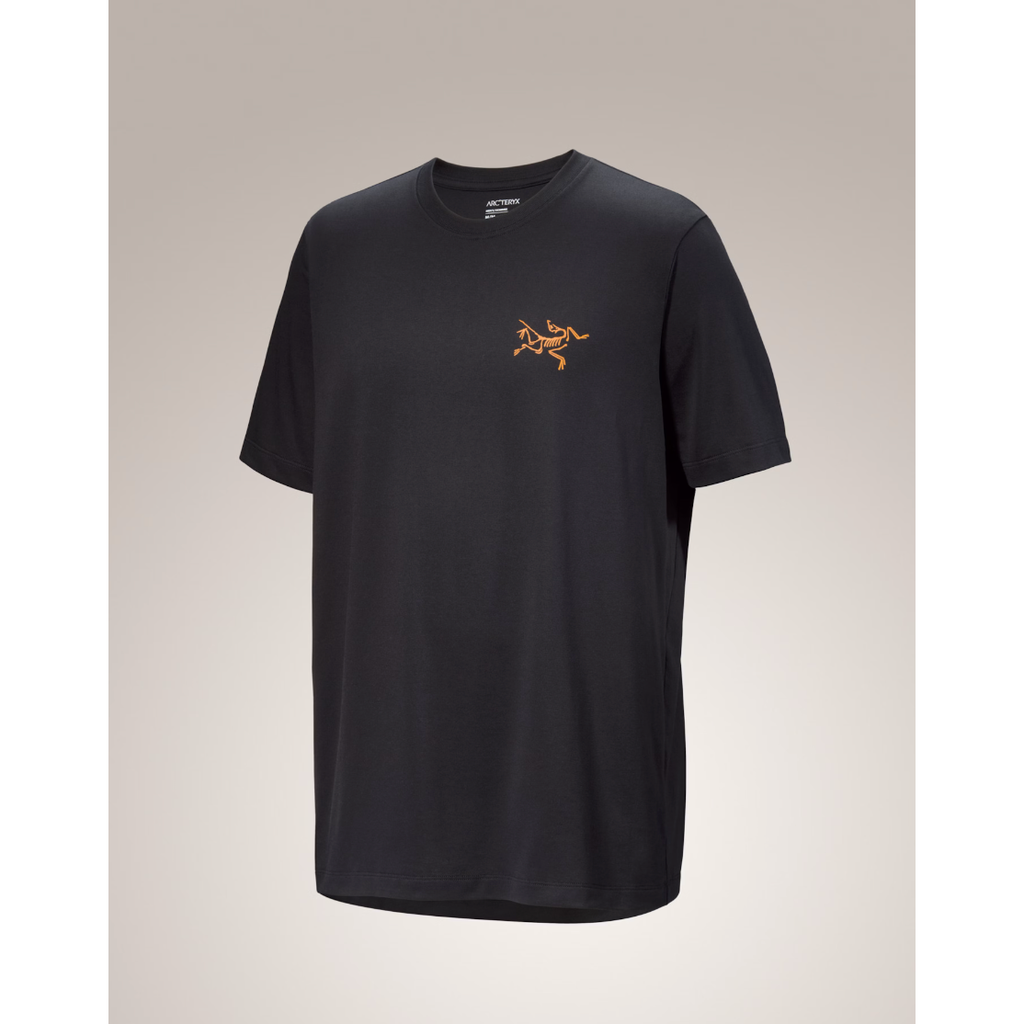 Arc'teryx Men's Arc'Multi Bird Logo Shirt SS