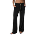 Vuori Women's Halo Essential Wideleg Pant - Short