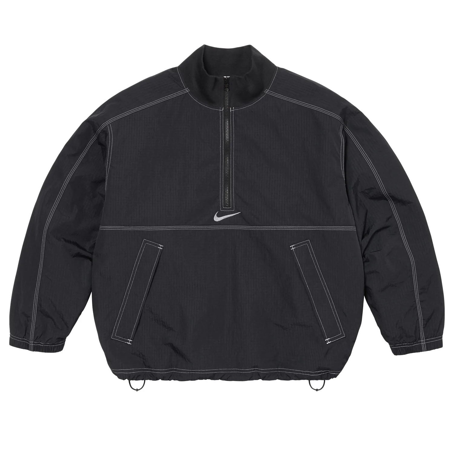 Supreme Ripstop Pullover Jacket