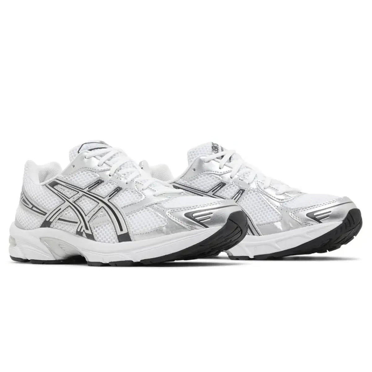 ASICS Gel-1130 White Pure Silver Sneakers