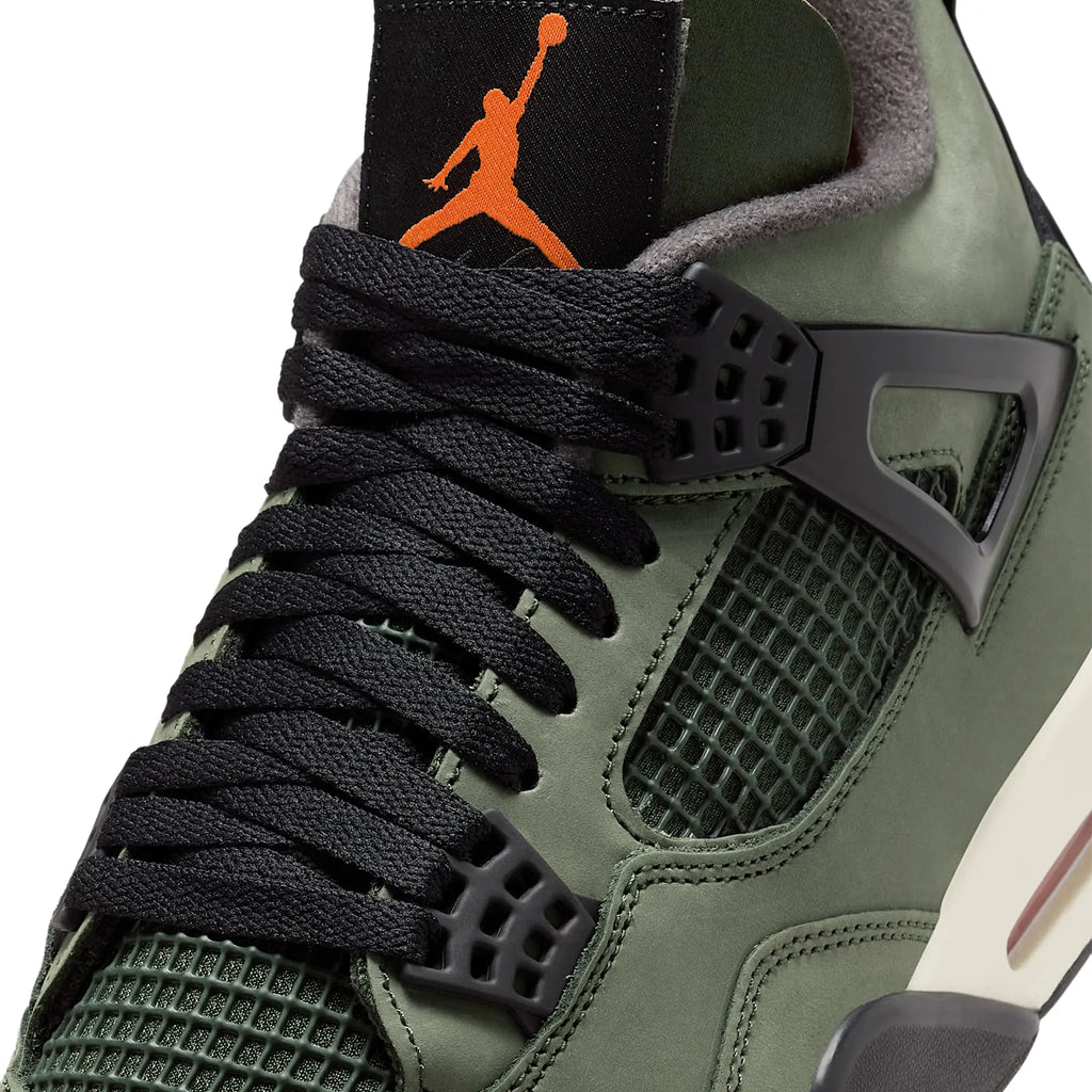 Undefeated x Air Jordan 4 Retro (2025) Sneakers