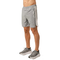 Reprimo Nova Light Grey Marble Shorts