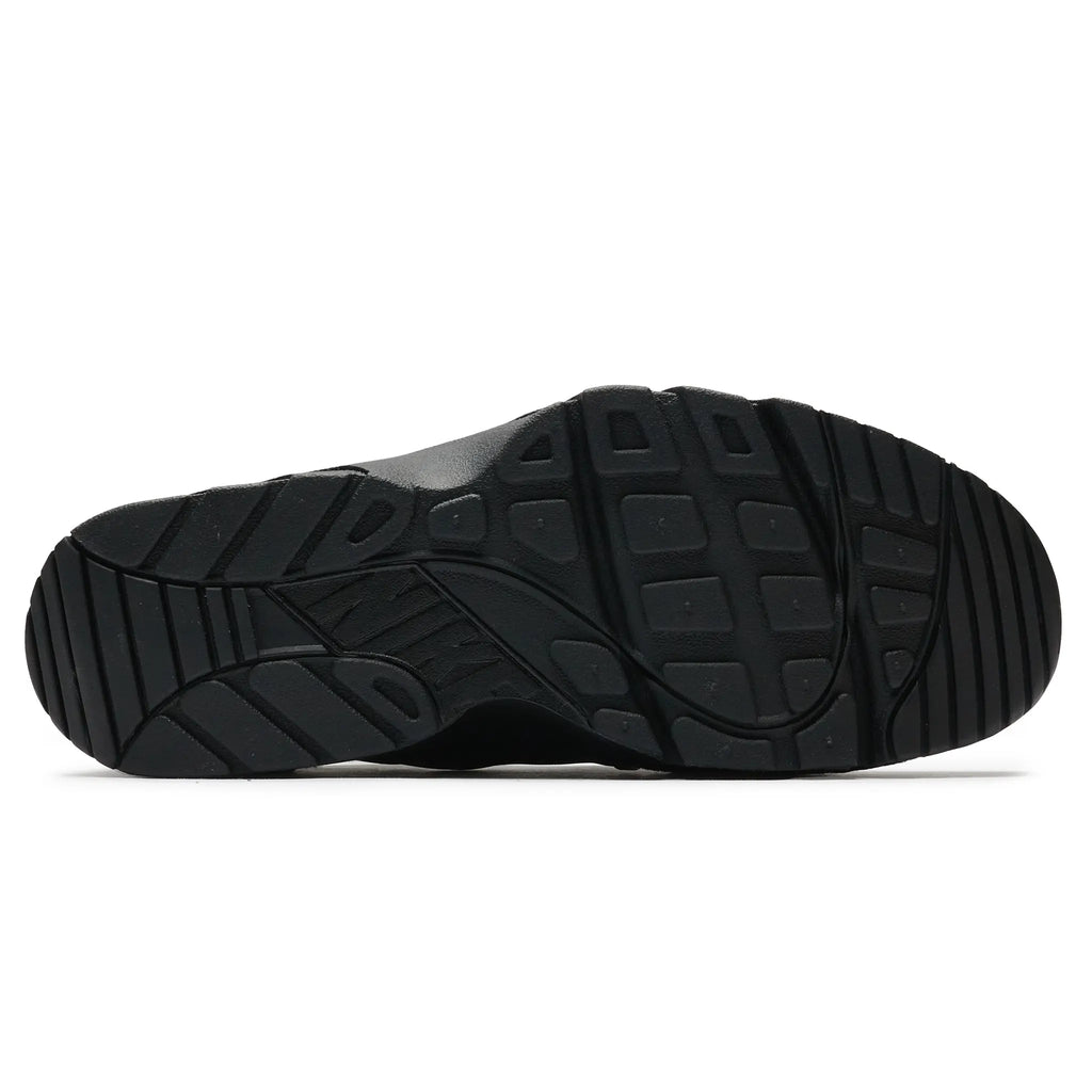Corteiz x Nike Air Huarache Onyx Sneakers - Black