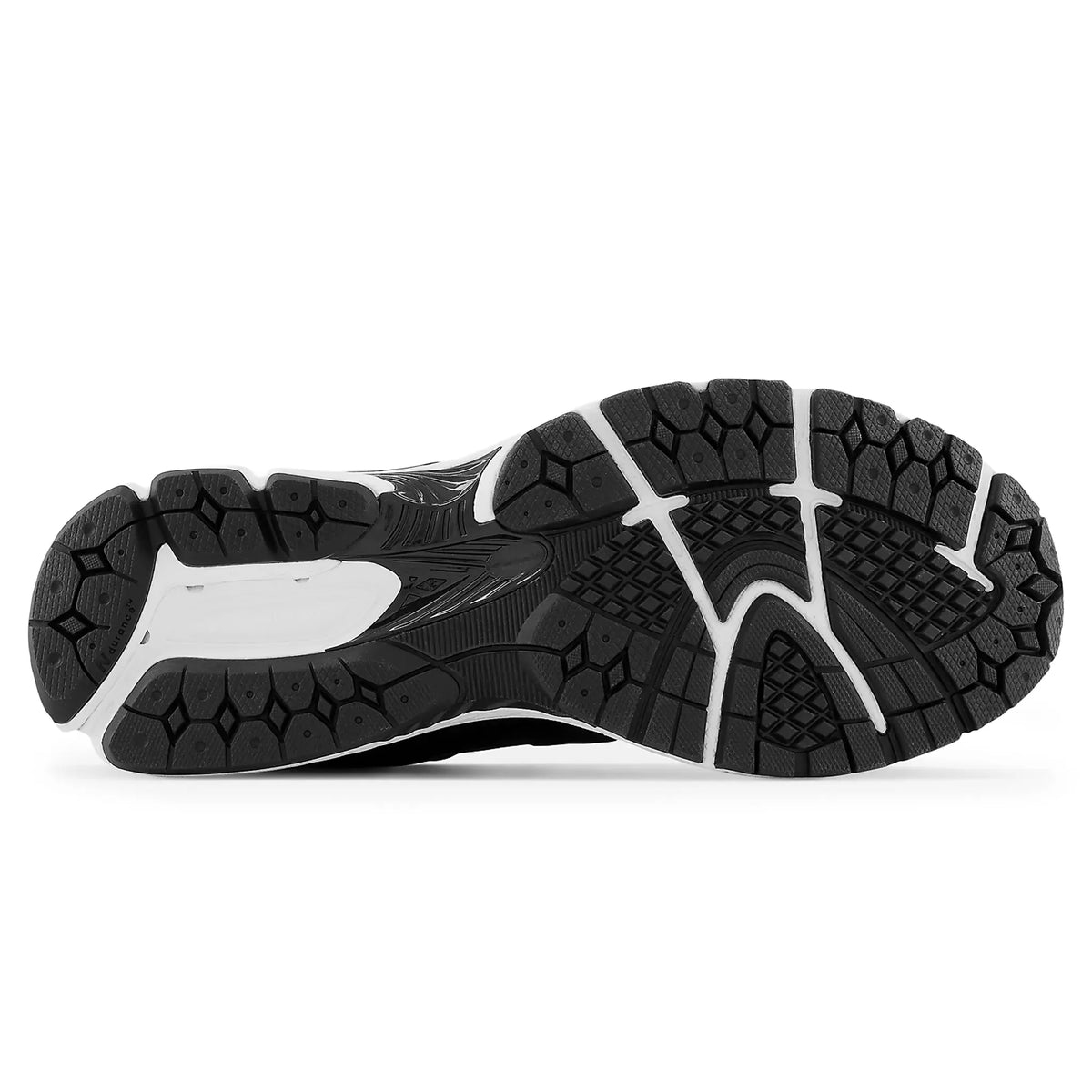 New Balance 2002R Black Gunmetal Sneakers