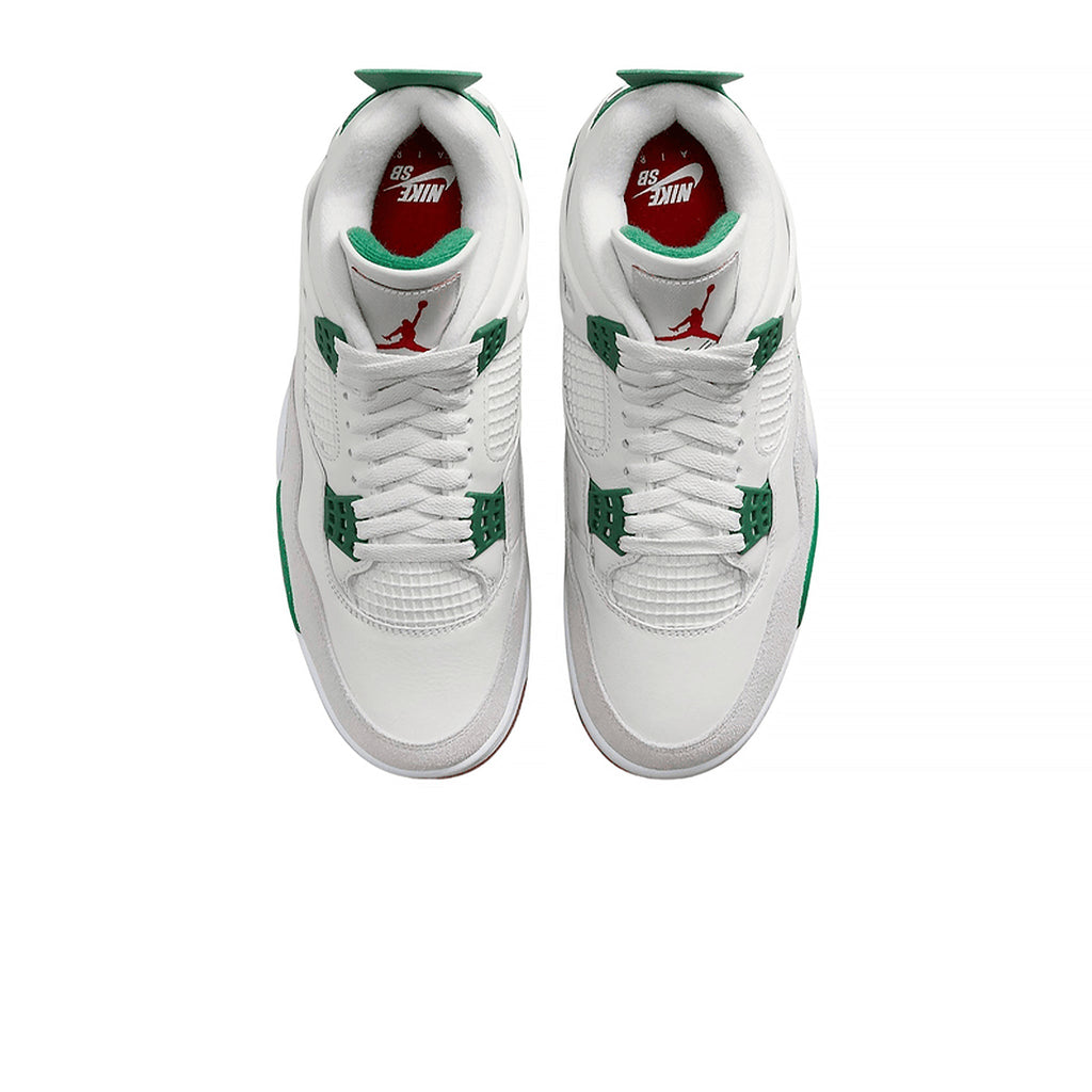 Air Jordan 4 Retro SB Pine Green Sneakers