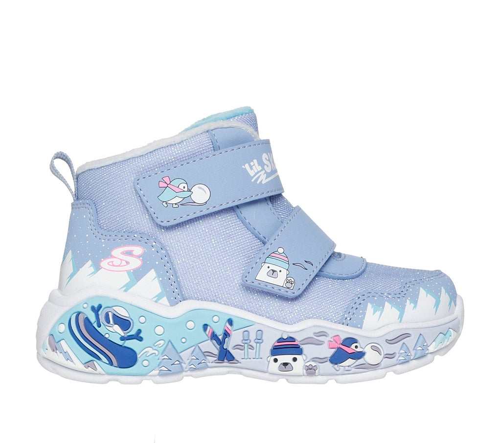 Play Scene, LIGHT BLUE / MULTI