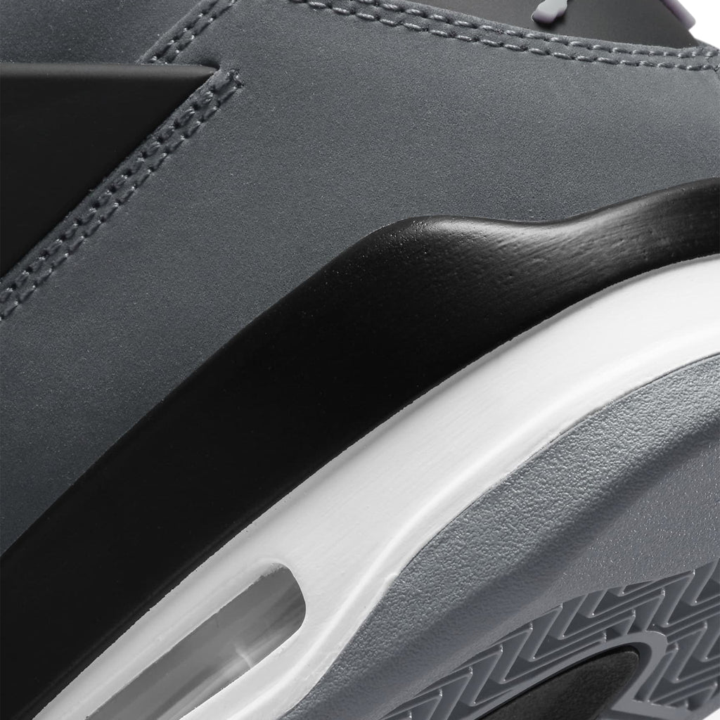 Air Jordan 4 Retro Infrared Sneakers - Grey