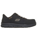 Skechers Slip-ins Work Slip-Resistant: Nampa - Tauli, BLACK / GOLD