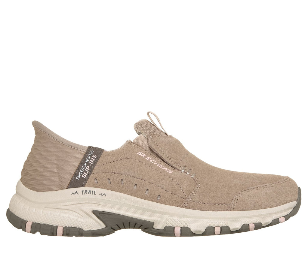 Skechers Slip-ins: Hillcrest - Sunapee, TAUPE