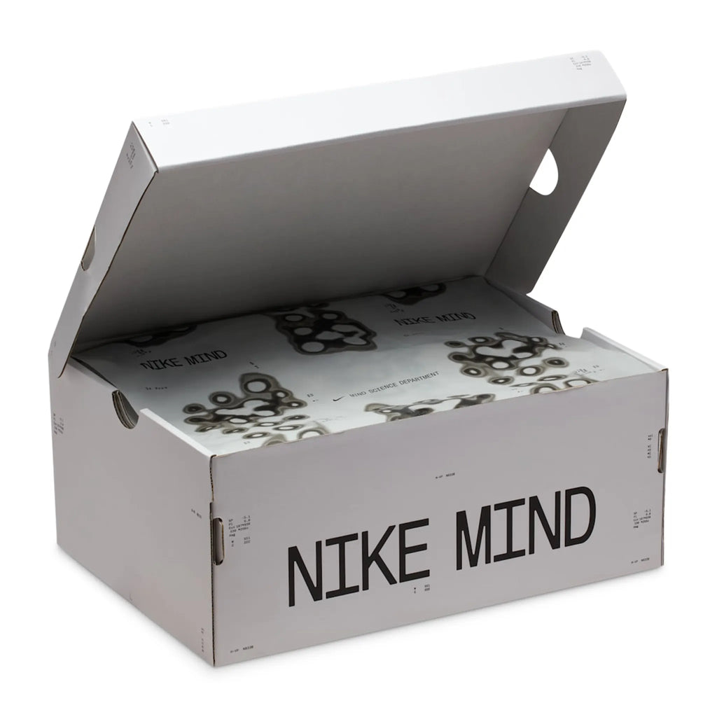 Nike Mind 001 Pregame Solar Red Mules
