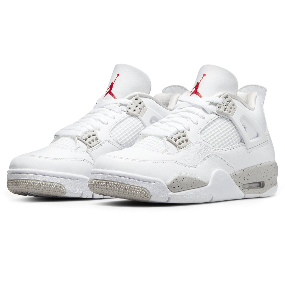 Air Jordan 4 Retro White Oreo (2021) Sneakers