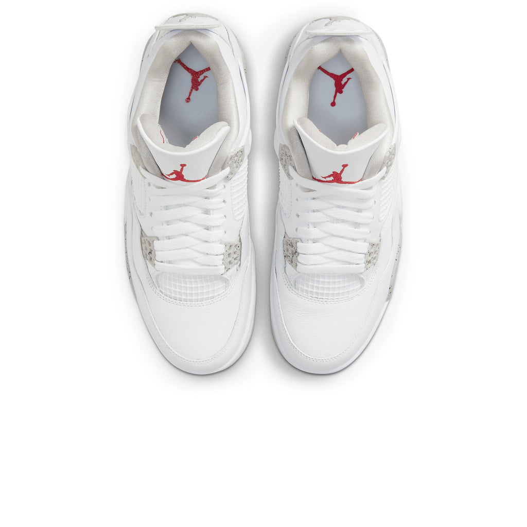 Air Jordan 4 Retro White Oreo (2021) Sneakers