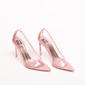 Givenchy Pink Translucent Pump