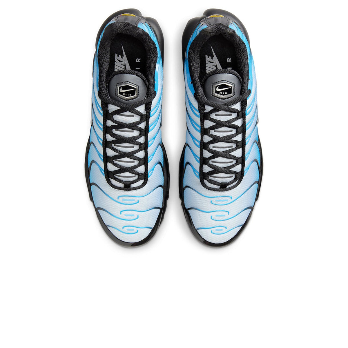 Nike TN Air Max Plus Black Blue Gradient (2023) Sneakers