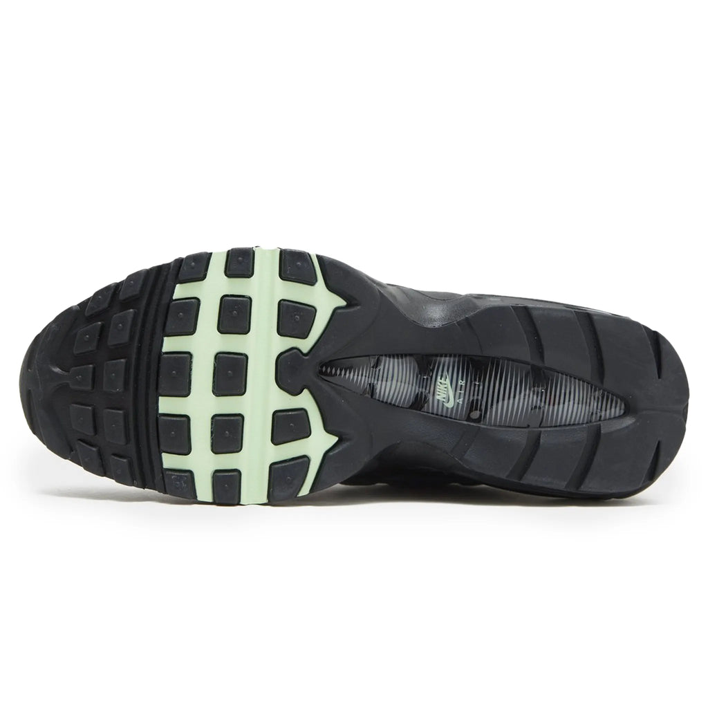 Nike Air Max 95 Vapor Green Sneakers - Grey