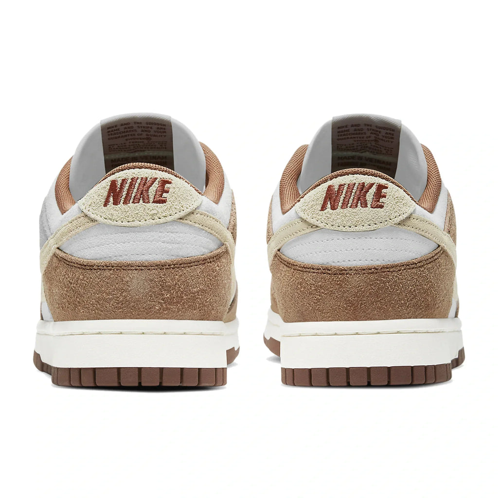 Nike Dunk Low Medium Curry Sneakers - Brown