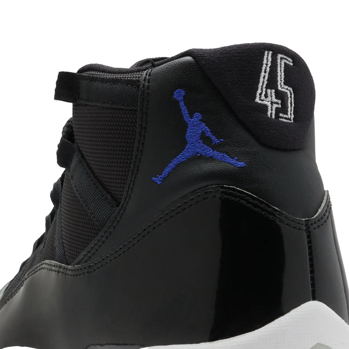 Preloved - Air Jordan 11 Retro Space Jam Sneakers