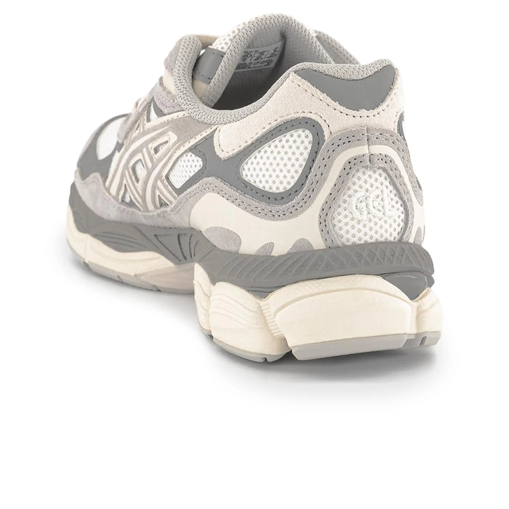 ASICS Gel-NYC Grey Blue - Women's Sneakers