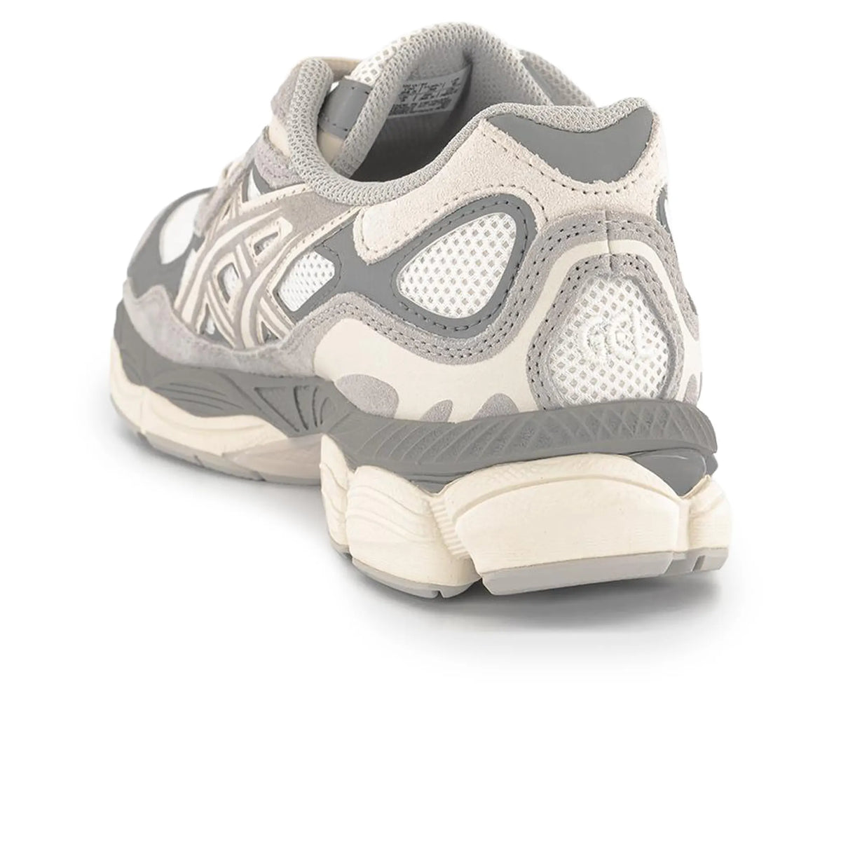 ASICS Gel-NYC Grey Blue - Women's Sneakers